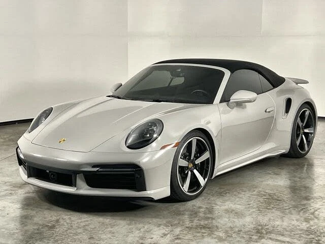 2025 Porsche 992 Turbo - Image 4 of 31