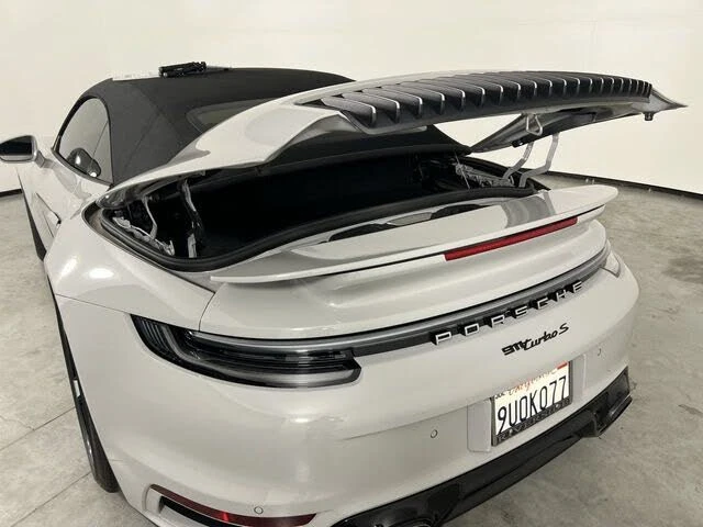 2025 Porsche 992 Turbo - Image 23 of 31