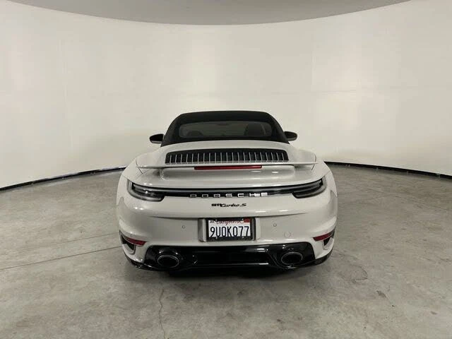2025 Porsche 992 Turbo - Image 7 of 31