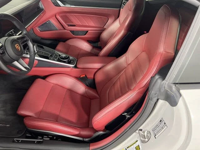 2025 Porsche 992 Turbo - Image 18 of 31