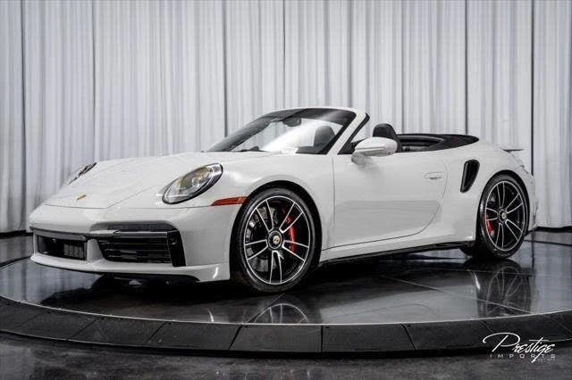 2025 Porsche 992 Turbo - Image 8 of 31