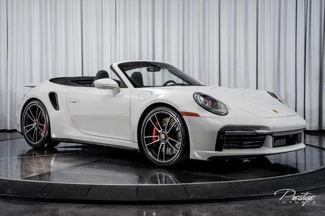2025 Porsche 992 Turbo - Image 22 of 31