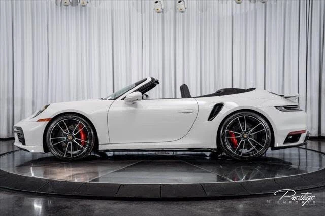 2025 Porsche 992 Turbo - Image 10 of 31