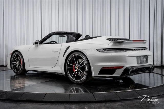 2025 Porsche 992 Turbo - Image 14 of 31