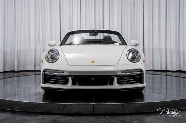 2025 Porsche 992 Turbo - Image 4 of 31