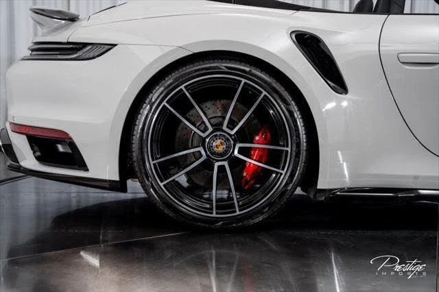 2025 Porsche 992 Turbo - Image 20 of 31