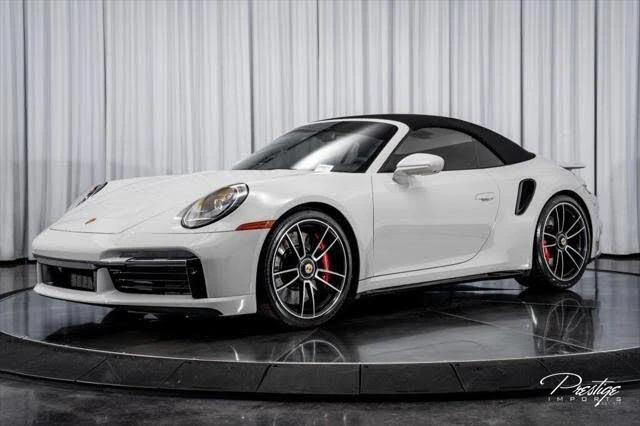 2025 Porsche 992 Turbo - Image 7 of 31