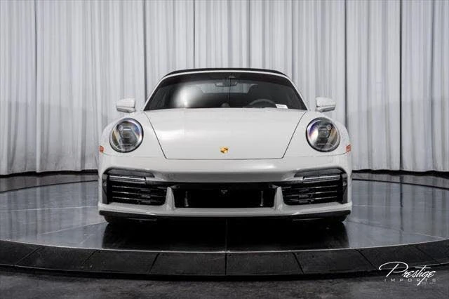 2025 Porsche 992 Turbo - Image 3 of 31