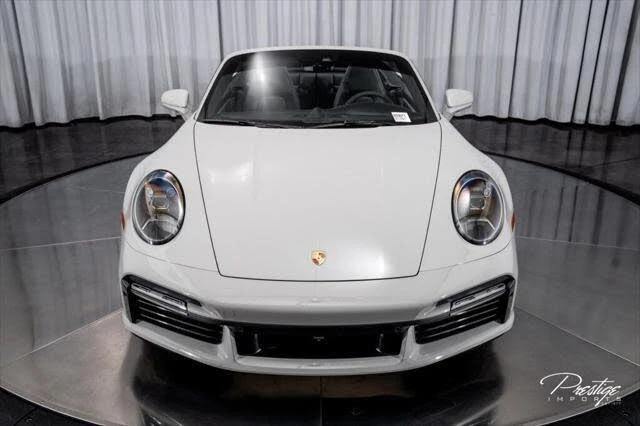 2025 Porsche 992 Turbo - Image 5 of 31