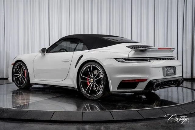 2025 Porsche 992 Turbo - Image 13 of 31