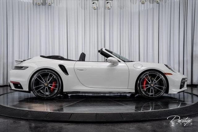 2025 Porsche 992 Turbo - Image 19 of 31