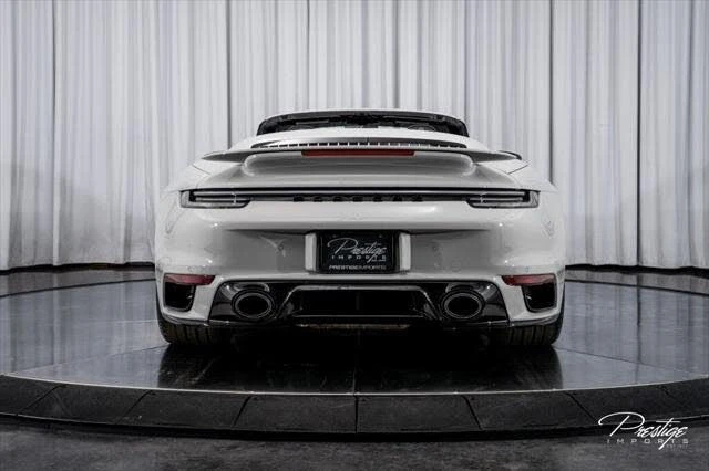 2025 Porsche 992 Turbo - Image 16 of 31