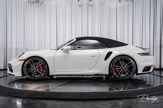 2025 Porsche 992 Turbo - Image 9 of 31