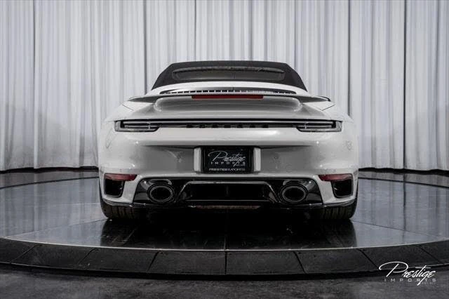 2025 Porsche 992 Turbo - Image 15 of 31