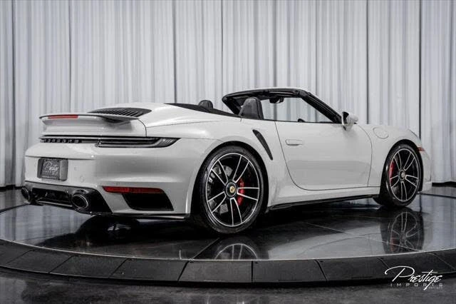 2025 Porsche 992 Turbo - Image 18 of 31