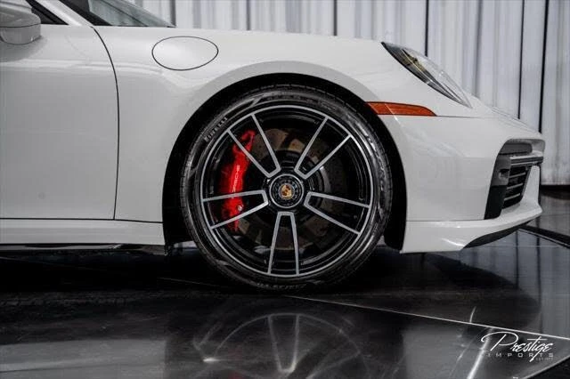 2025 Porsche 992 Turbo - Image 21 of 31