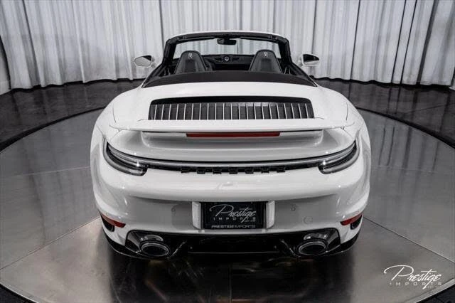 2025 Porsche 992 Turbo - Image 17 of 31
