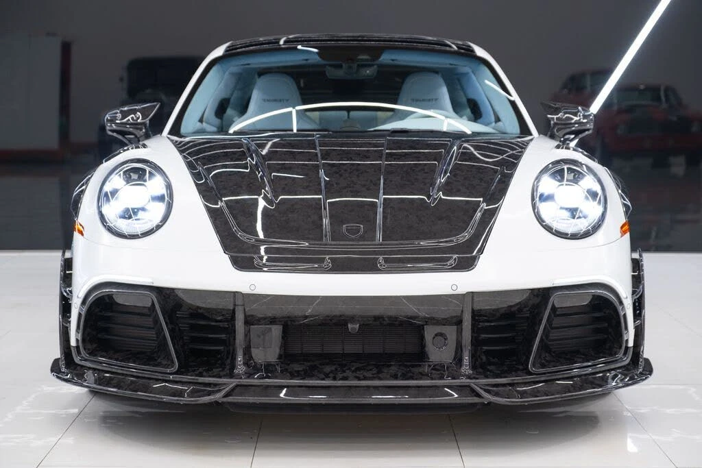 2025 Porsche 992 Turbo - Image 2 of 31