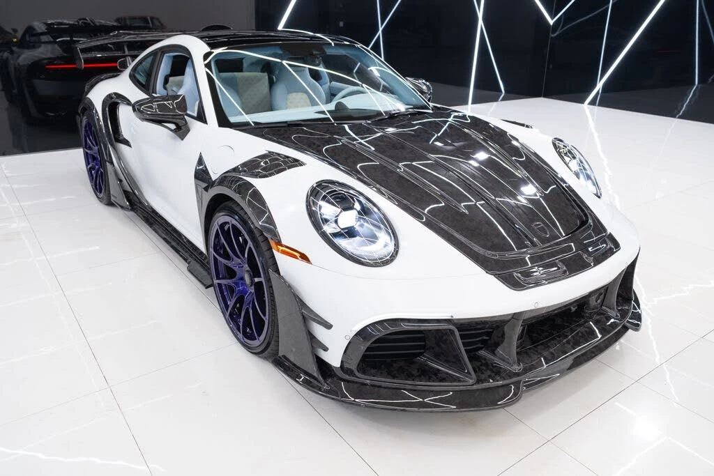 2025 Porsche 992 Turbo - Image 7 of 31