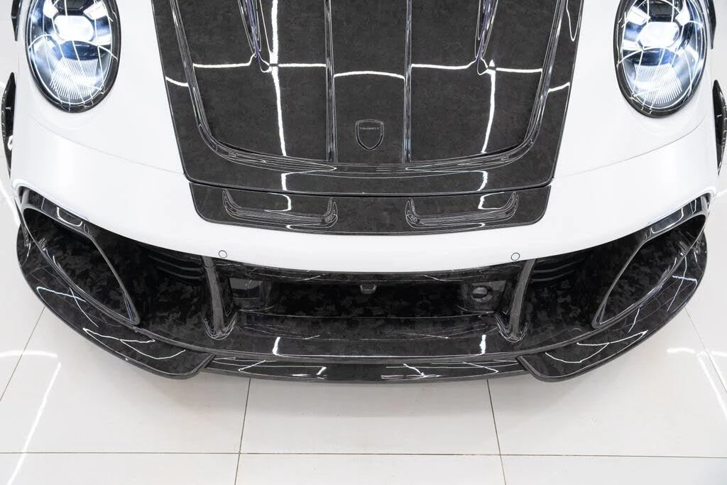 2025 Porsche 992 Turbo - Image 10 of 31