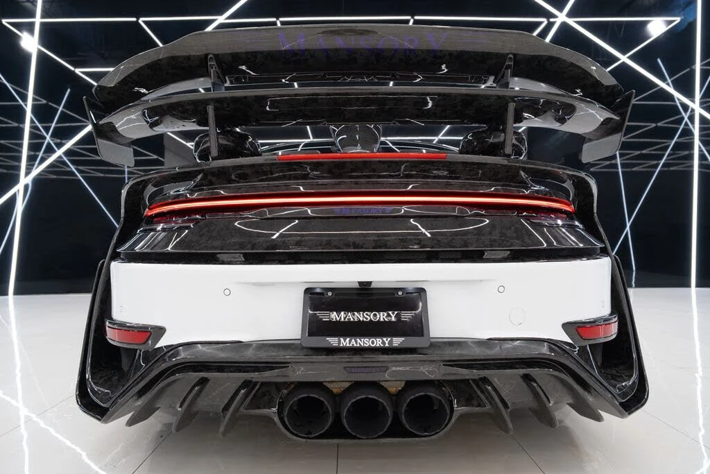 2025 Porsche 992 Turbo - Image 25 of 31