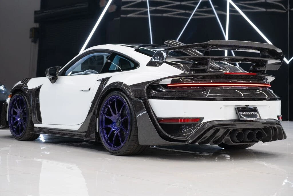 2025 Porsche 992 Turbo - Image 18 of 31