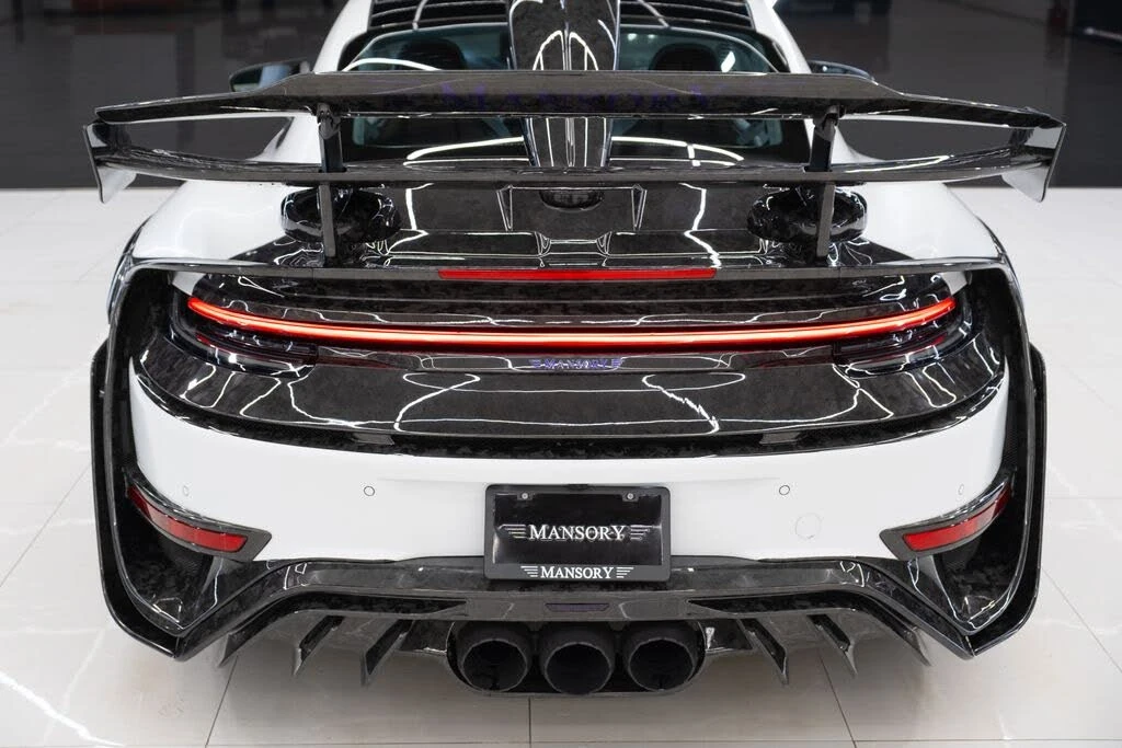 2025 Porsche 992 Turbo - Image 22 of 31