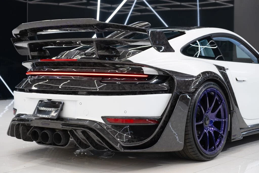 2025 Porsche 992 Turbo - Image 20 of 31