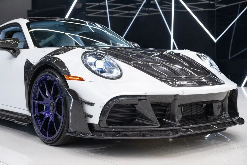 2025 Porsche 992 Turbo - Image 6 of 31