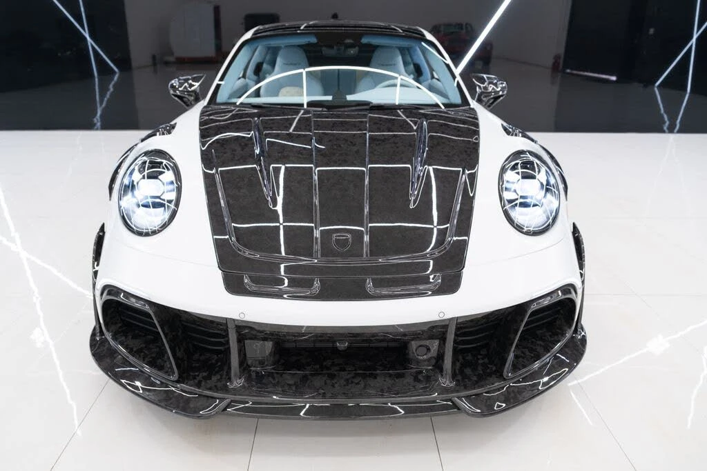 2025 Porsche 992 Turbo - Image 8 of 31