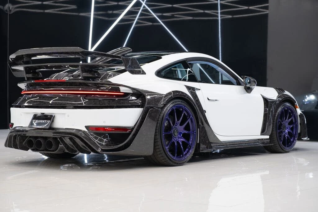 2025 Porsche 992 Turbo - Image 21 of 31