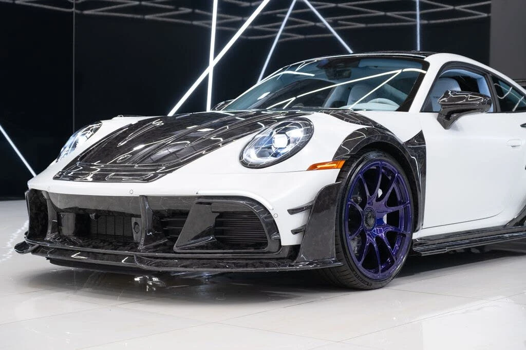 2025 Porsche 992 Turbo - Image 4 of 31