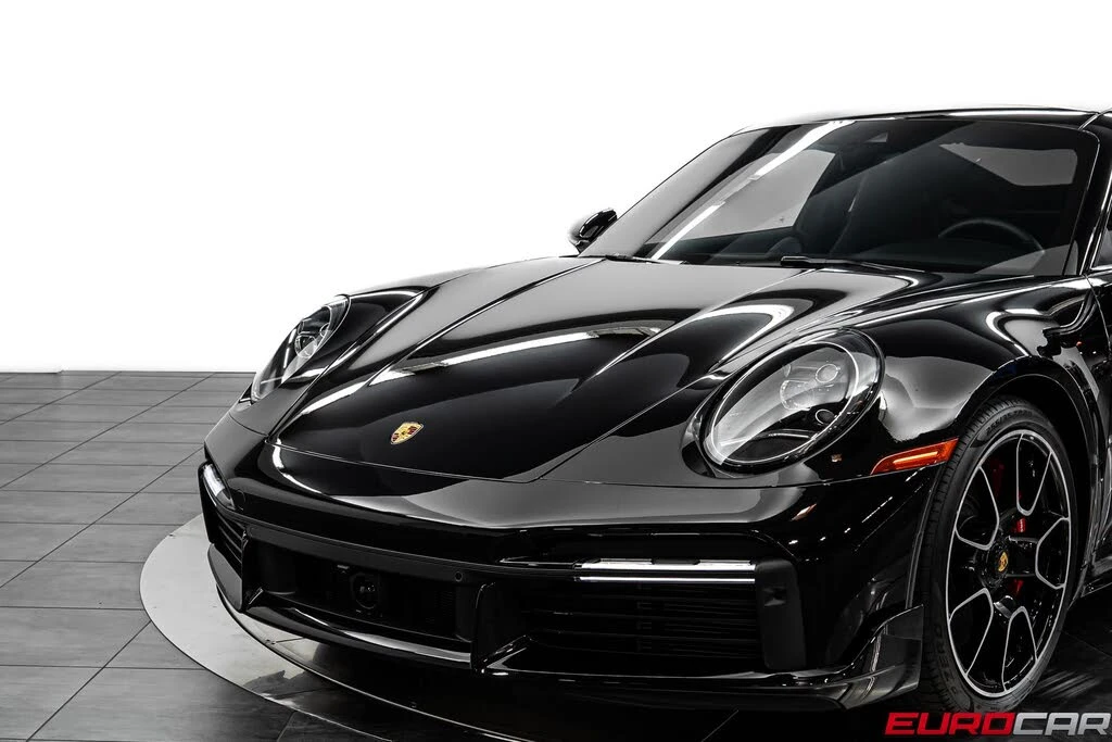 2025 Porsche 992 Turbo - Image 13 of 31