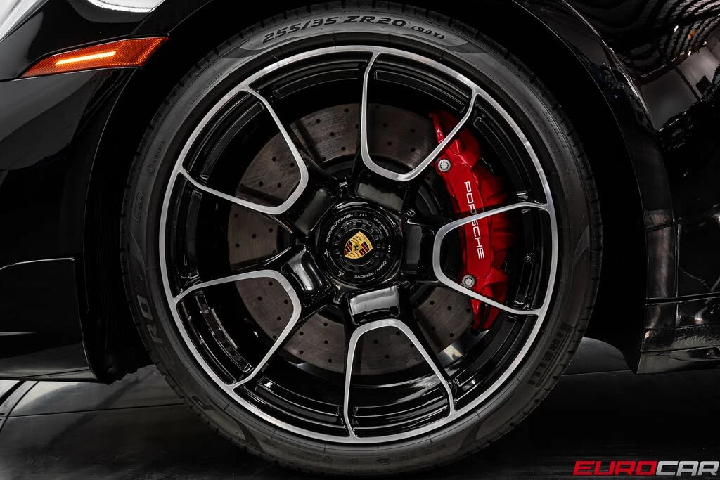 2025 Porsche 992 Turbo - Image 22 of 31