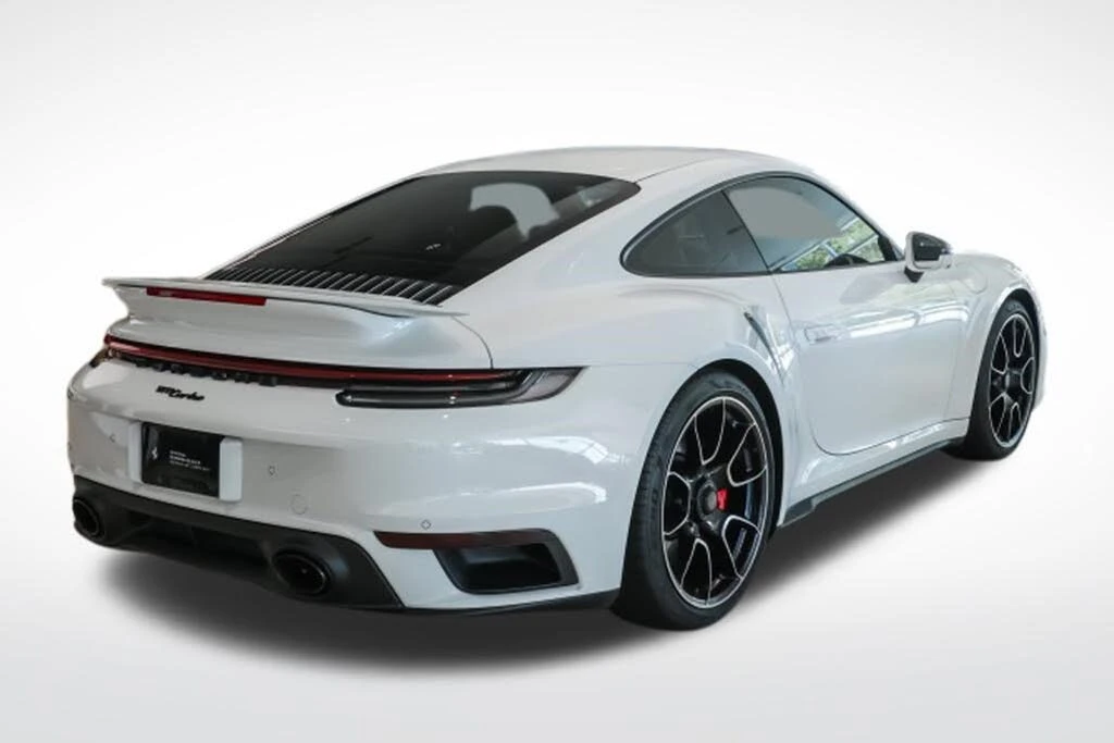 2025 Porsche 992 Turbo - Image 5 of 31