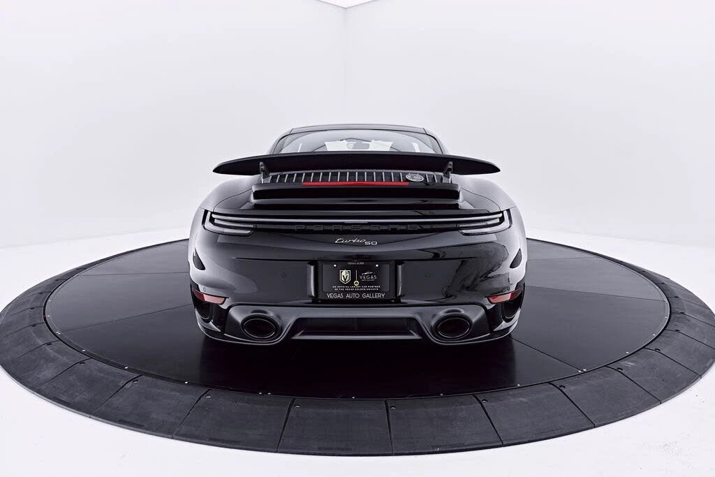 2025 Porsche 992 Turbo - Image 24 of 31