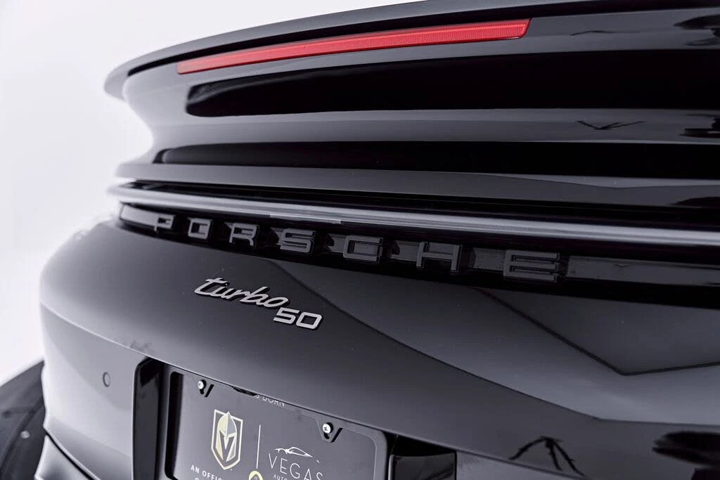 2025 Porsche 992 Turbo - Image 15 of 31