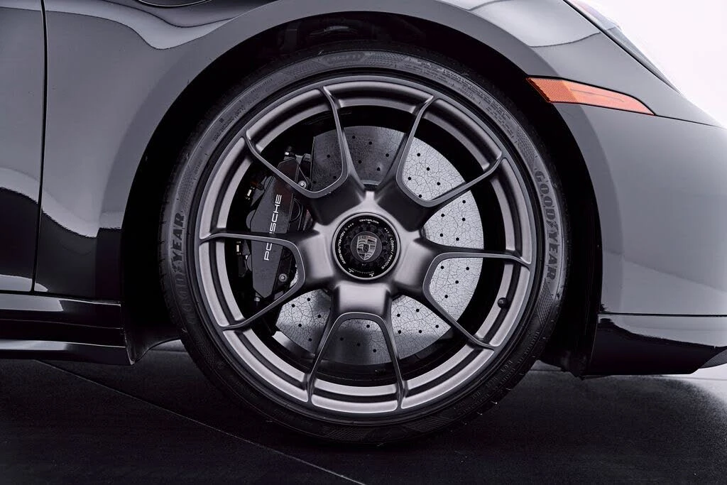 2025 Porsche 992 Turbo - Image 31 of 31