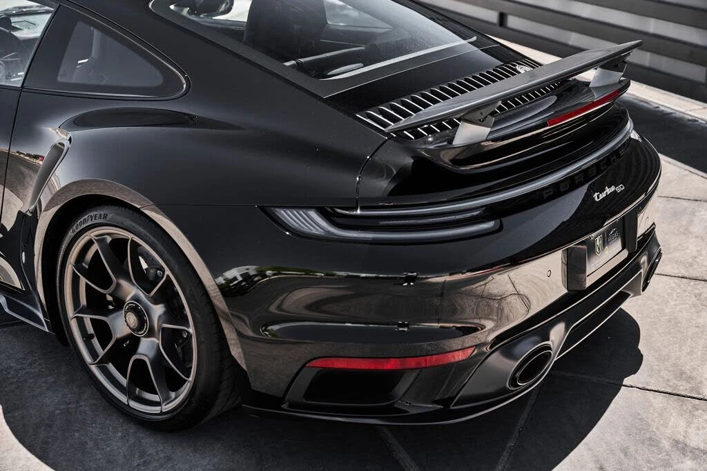 2025 Porsche 992 Turbo - Image 7 of 31