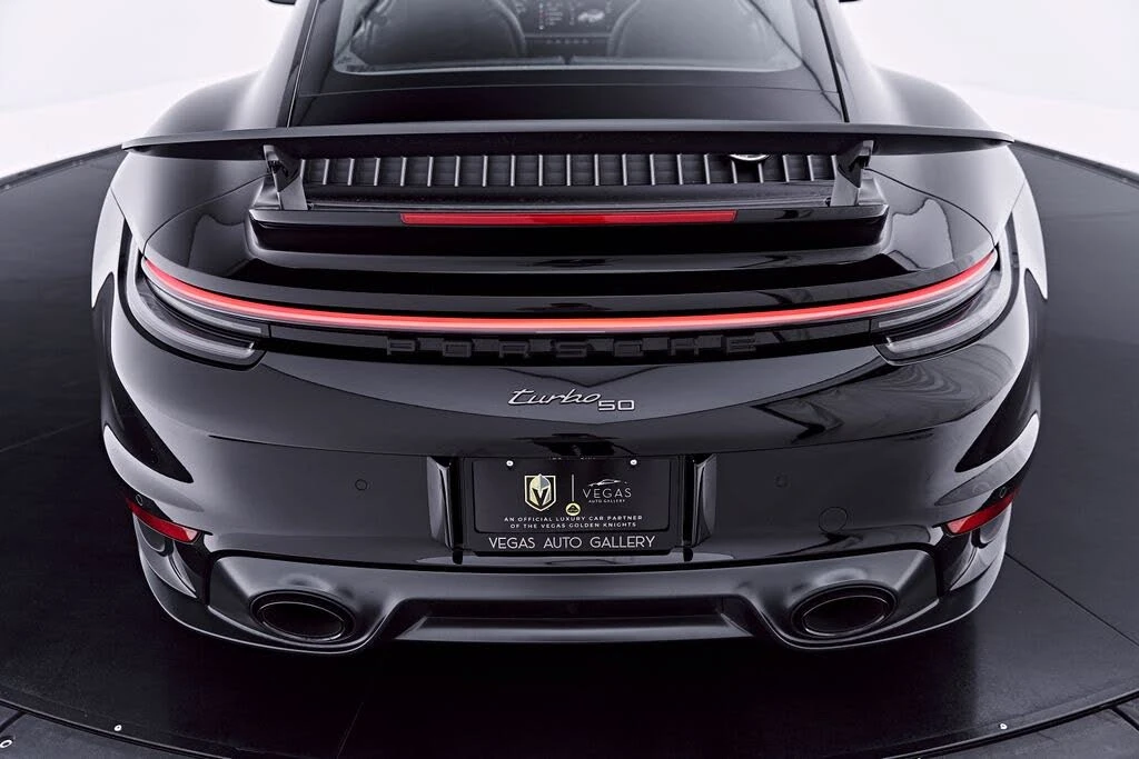 2025 Porsche 992 Turbo - Image 20 of 31