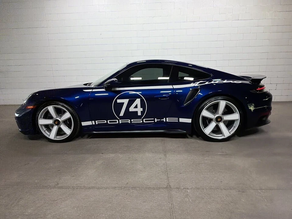 2025 Porsche 992 Turbo - Image 2 of 31