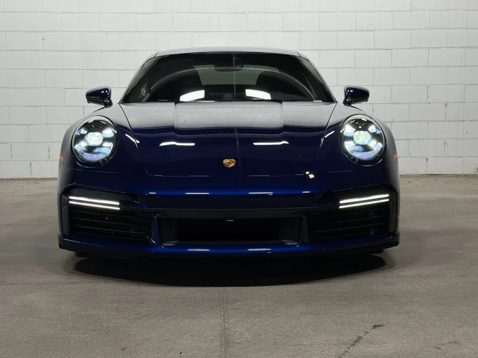 2025 Porsche 992 Turbo - Image 9 of 31