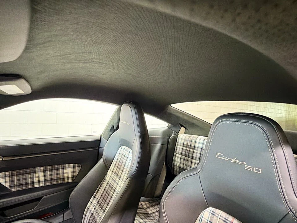 2025 Porsche 992 Turbo - Image 24 of 31