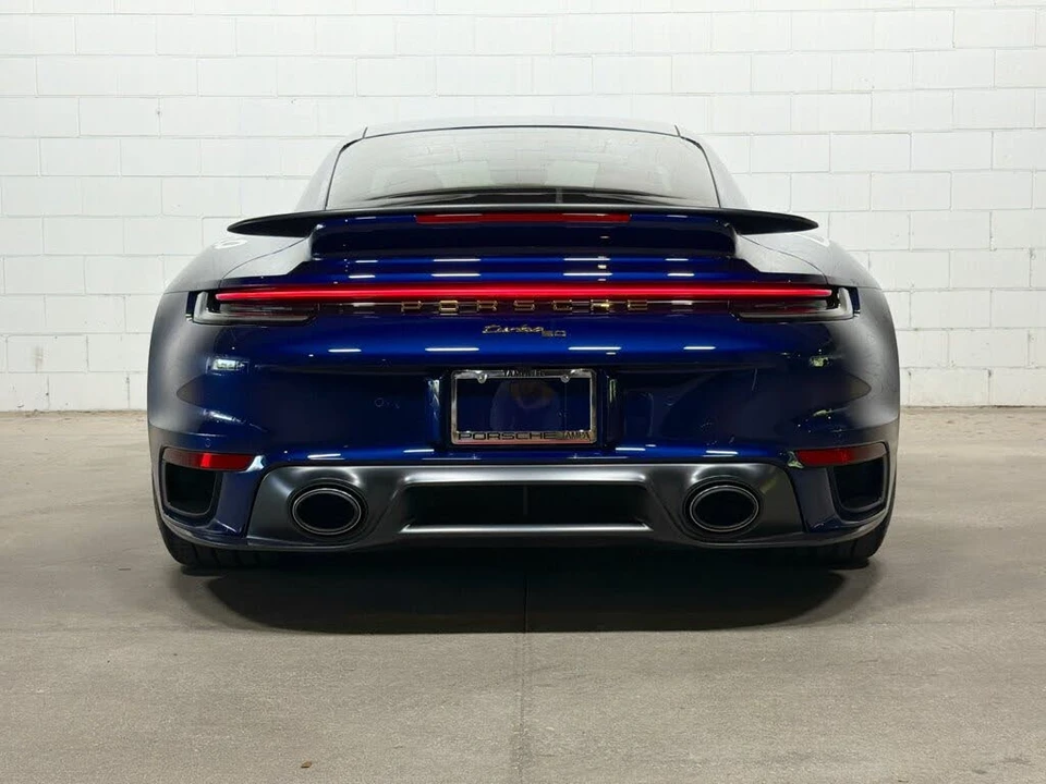 2025 Porsche 992 Turbo - Image 8 of 31