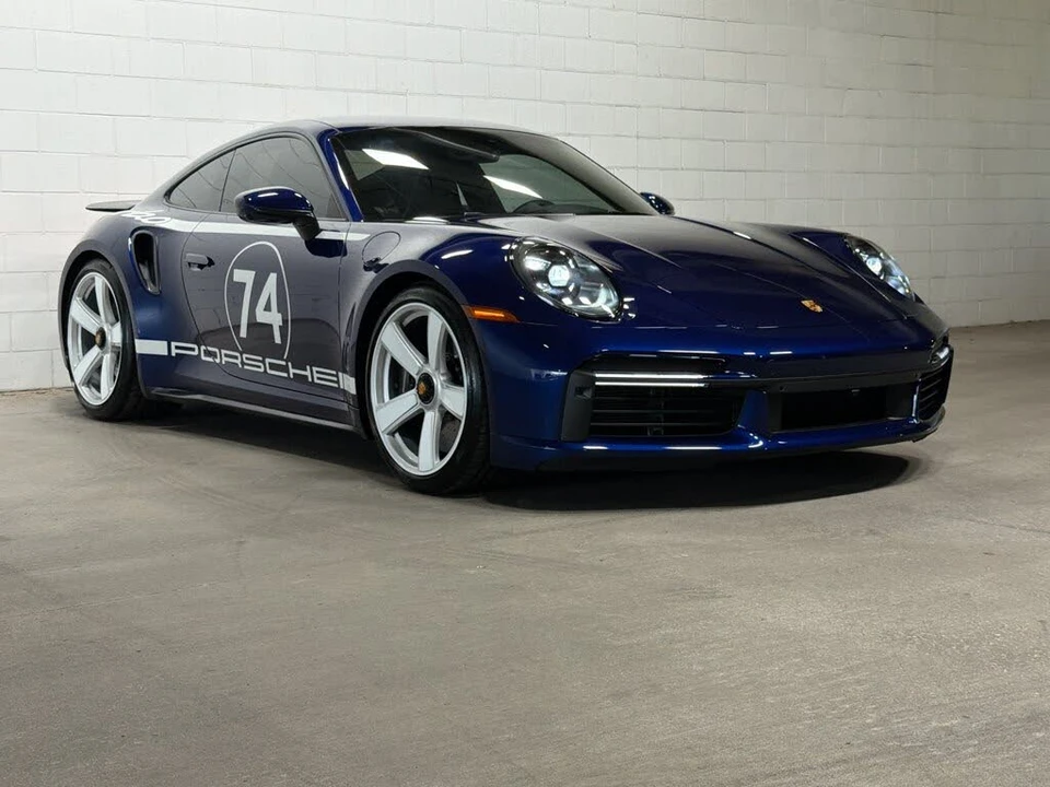 2025 Porsche 992 Turbo - Image 6 of 31