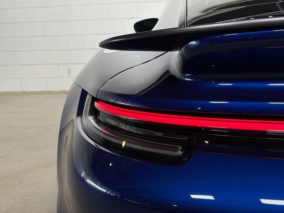 2025 Porsche 992 Turbo - Image 11 of 31