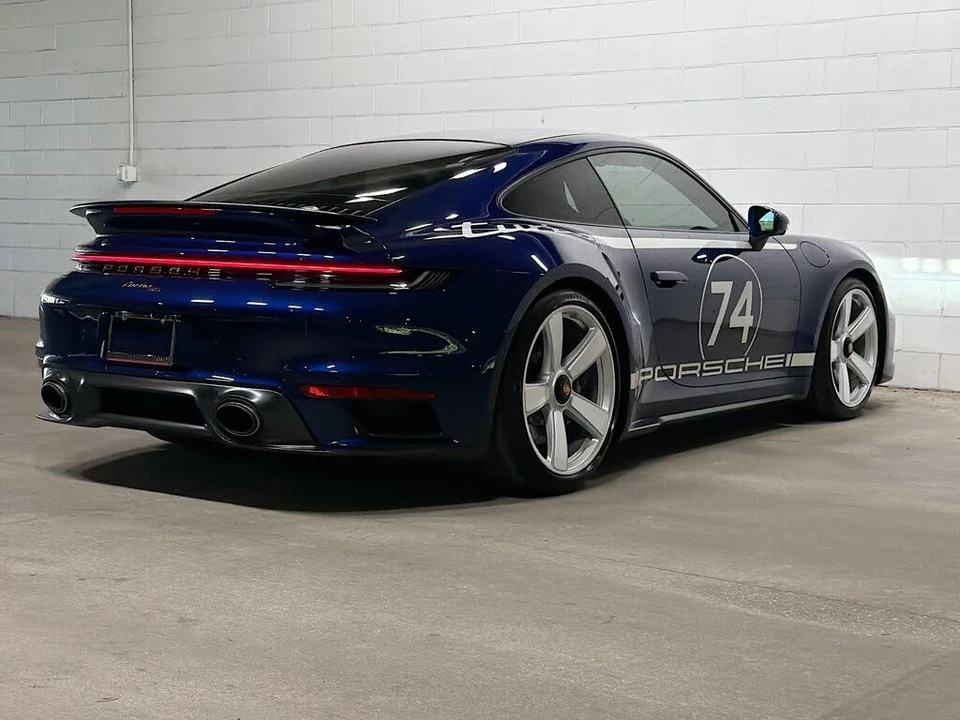 2025 Porsche 992 Turbo - Image 7 of 31