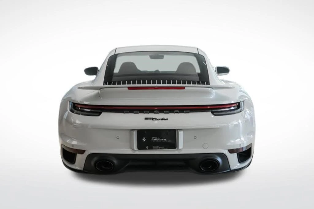 2025 Porsche 992 Turbo - Image 4 of 31
