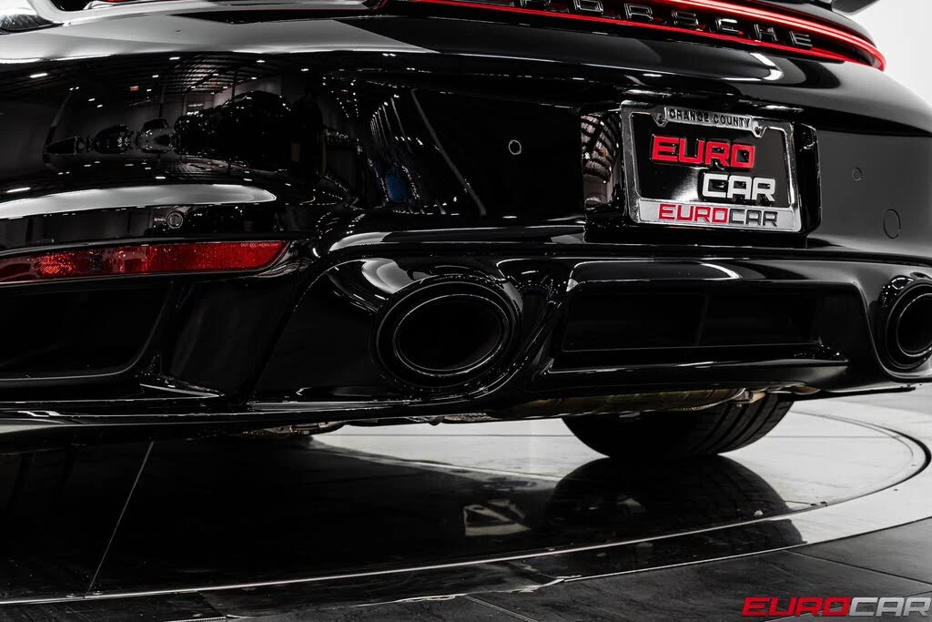 2025 Porsche 992 Turbo - Image 21 of 31