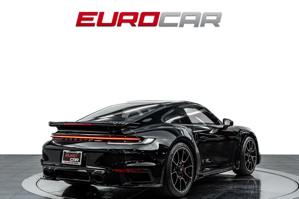 2025 Porsche 992 Turbo - Image 5 of 31